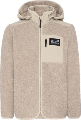 Didriksons Exa Pilejakke, Beach Beige