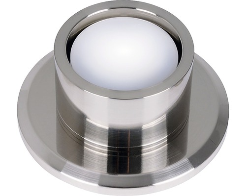 LED-lampenset Lucci chroom geborsteld GX53 4,8W 510 lm 4000K neutraal wit
