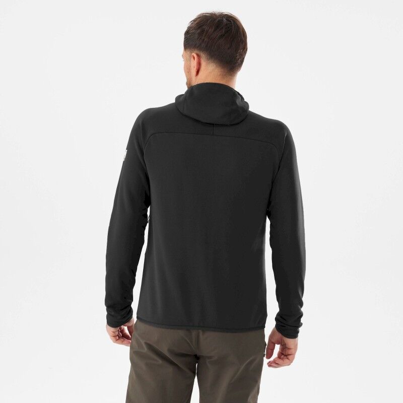 Seneca Fleece Hoodie - Polaire homme