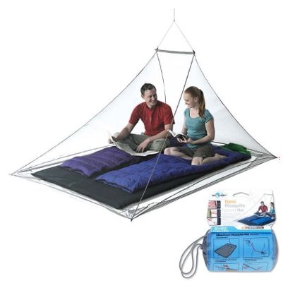Moustiquaire double Nano Mosquito Sea to Summit
