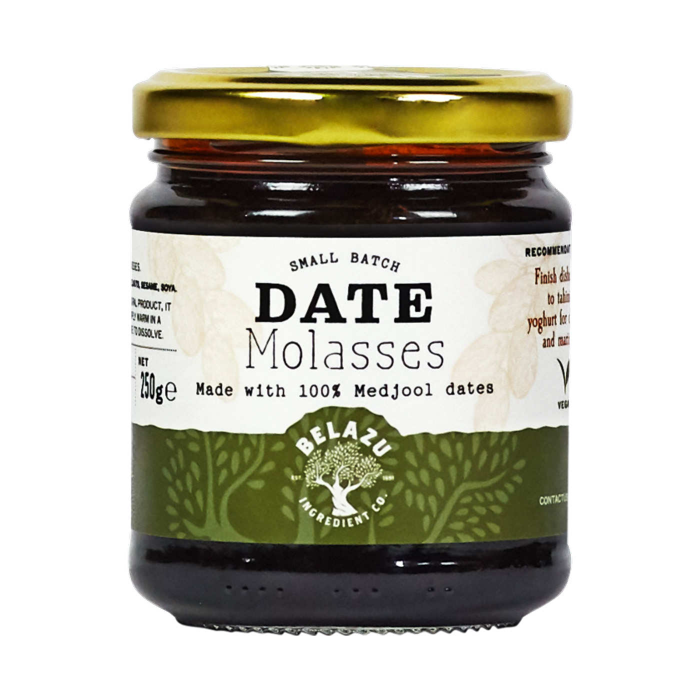 Mélasse de dattes Belazu