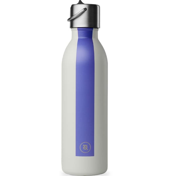 Bouteille isotherme QWETCH INSULATED BOTTLE ACTIVE SPORT 600 ML GREY