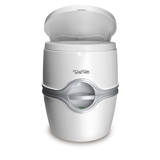 THETFORD Porta Potti 565 Granit tragbare Toilette