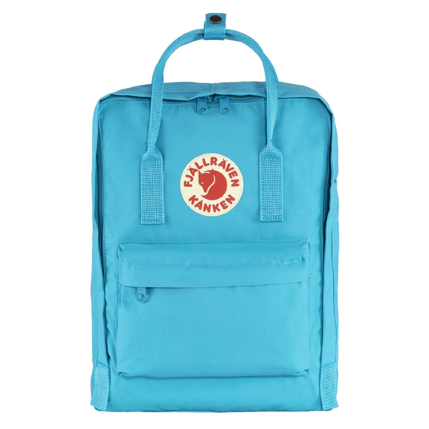 Fjallraven Kanken Rugzak deep turqoise