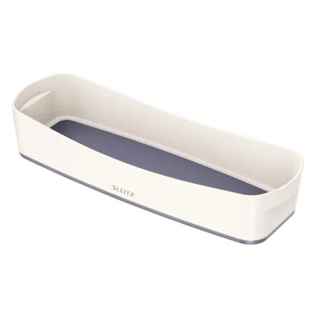 Leitz Aufbewahrungsschale MyBox® länglich, weiß