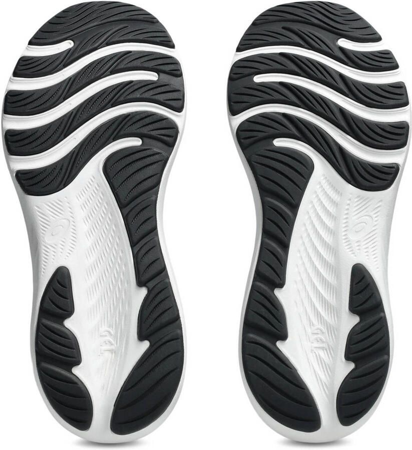 ASICS Contend 9 hardloopschoenen zwart