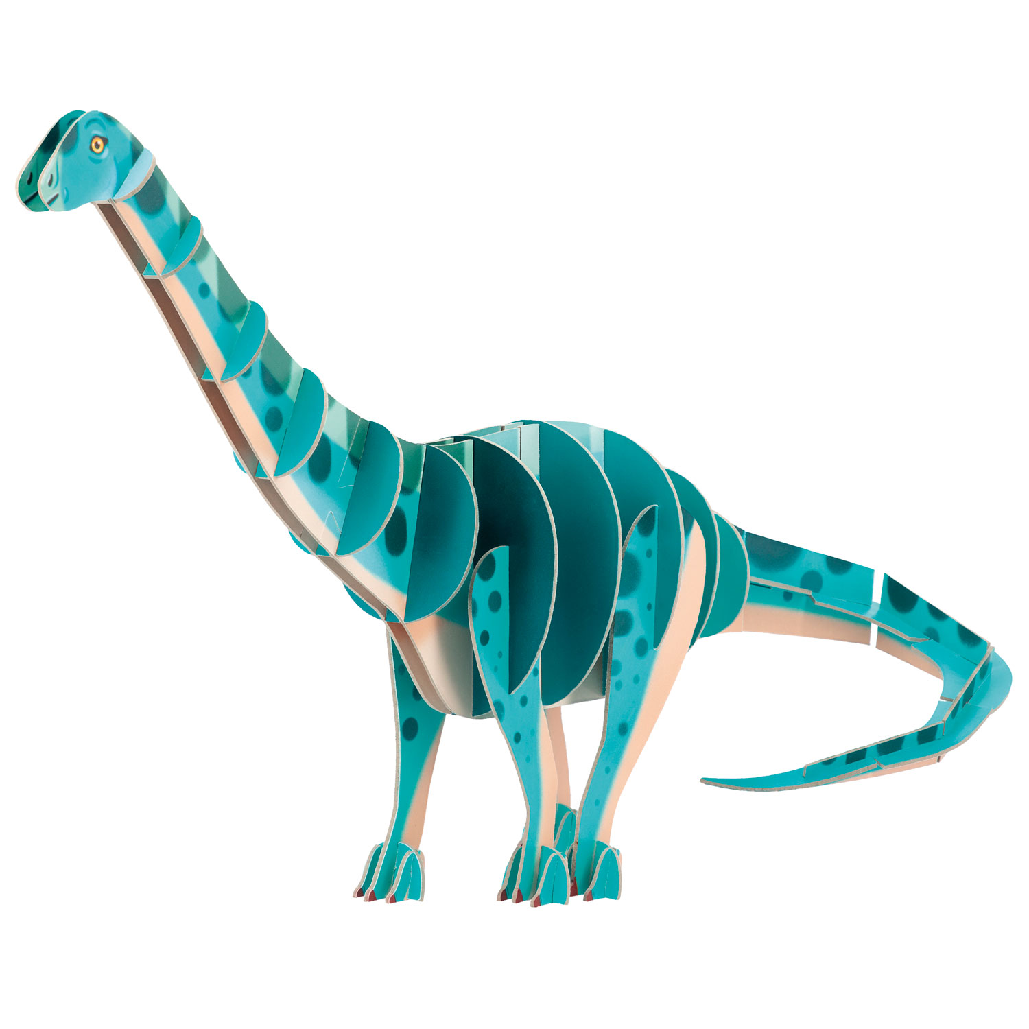 Janod Dino - 3D-puzzel Diplodocus
