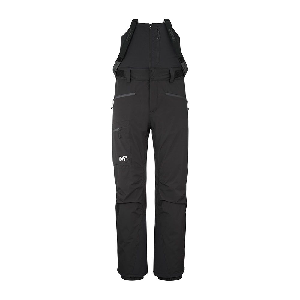 Millet COSMIC HYBRID - Pantalon Homme black