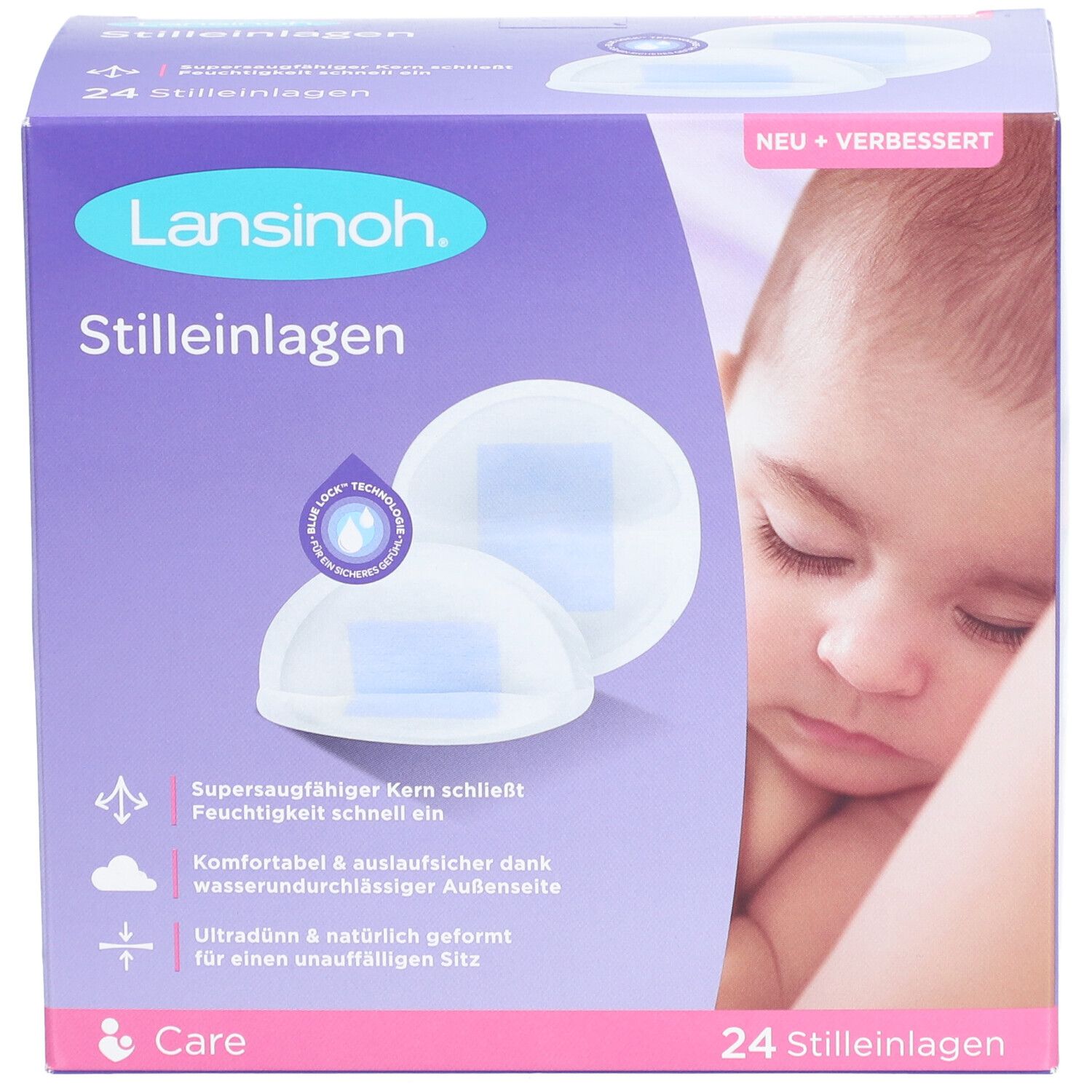 Lansinoh® Stilleinlagen