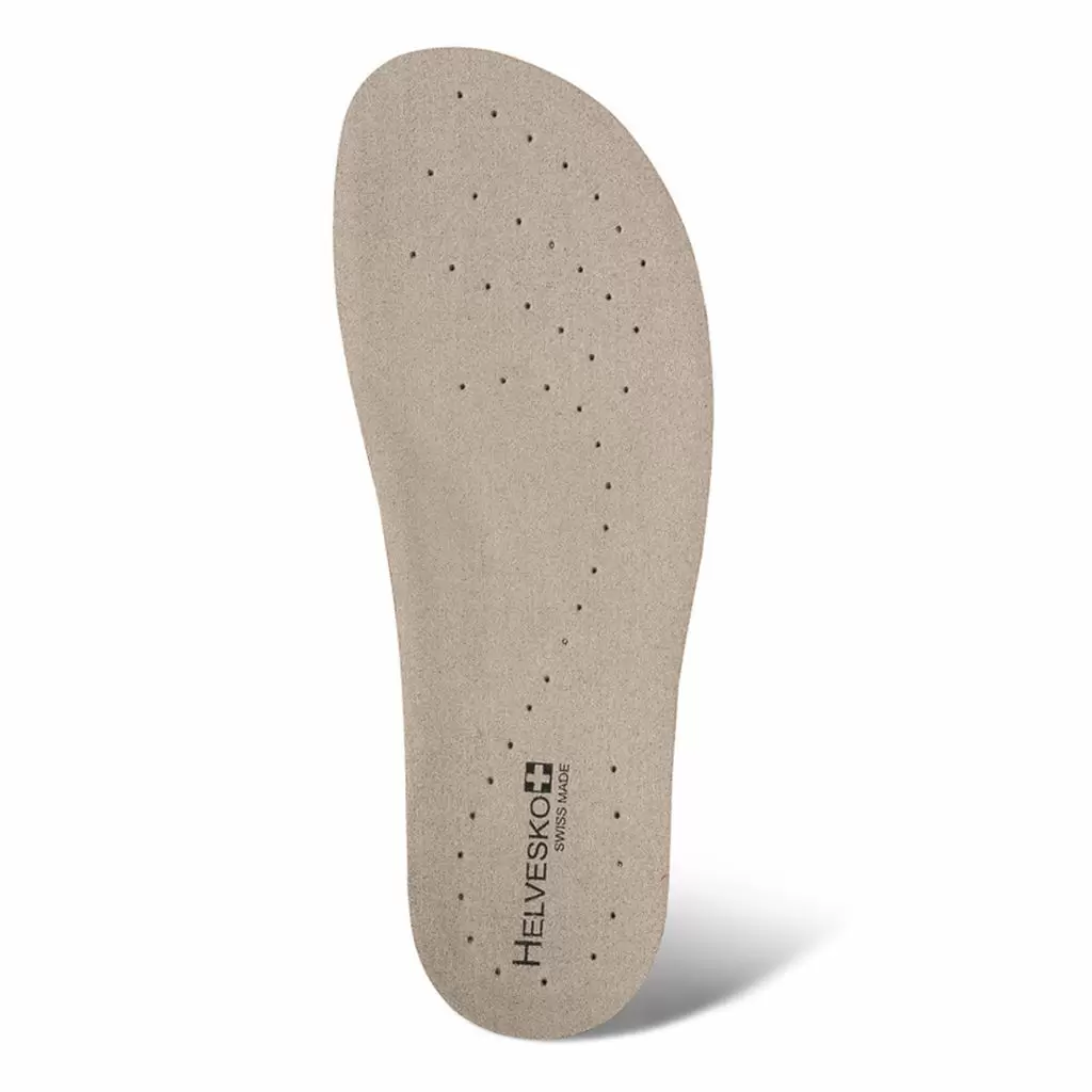 Zubehör - Fussbett EVA-Polsterfussbett beige