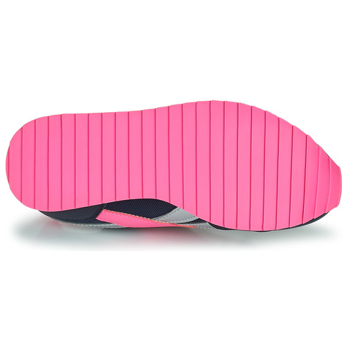 Reebok Classic - REEBOK ROYAL CLJOG - Noir / Rose