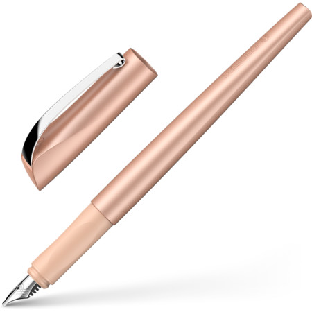 Schneider Callissima Kalligrafie-Füllhalter - apricot - 1.8 mm