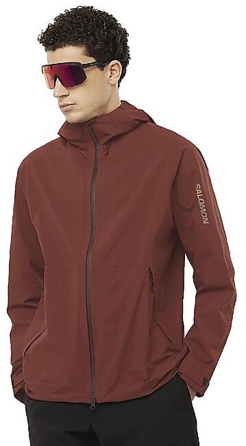 SALOMON - VESTE OUTERPATH 2-5L WP JKT M