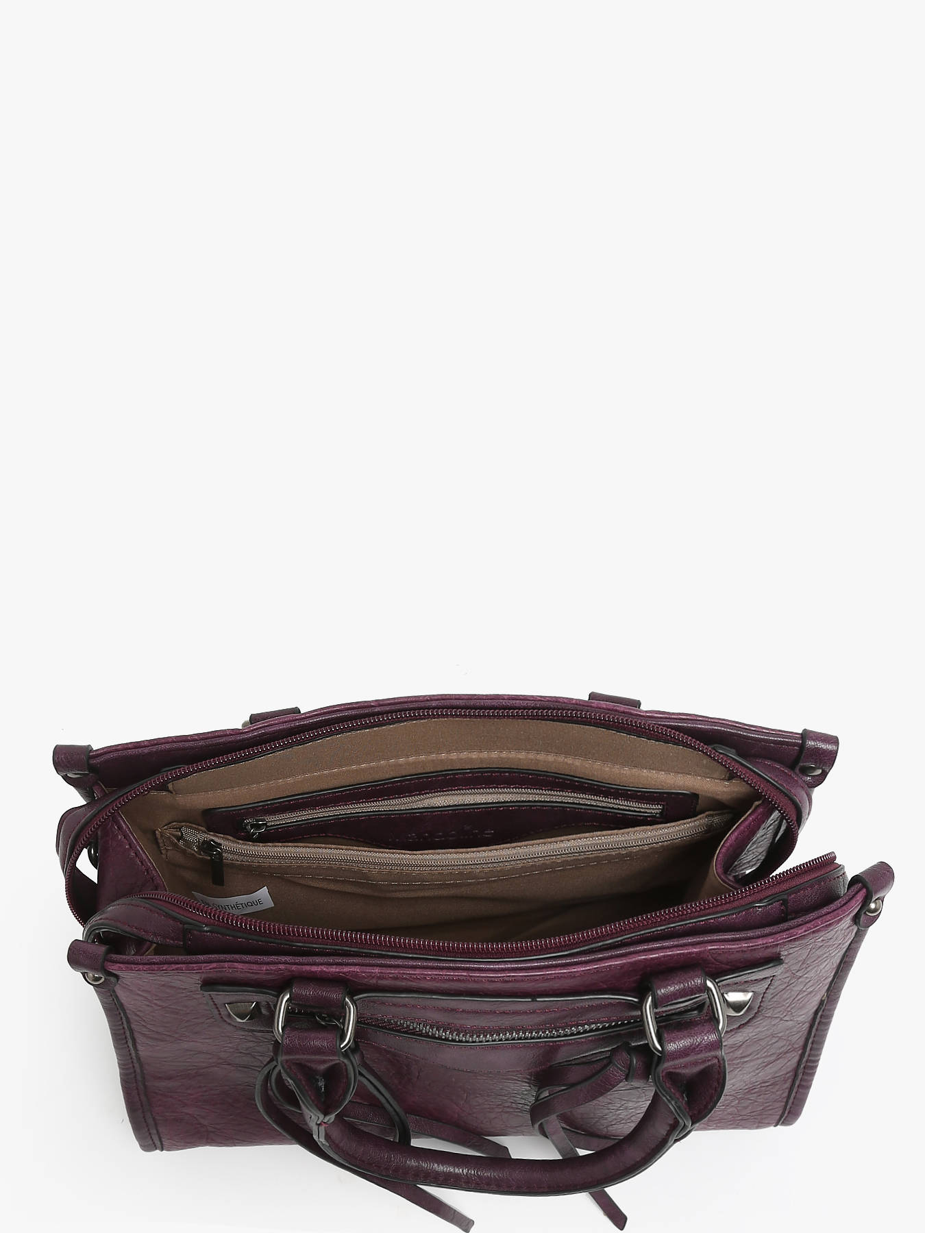 Sac port main Winter lace MINIPRIX