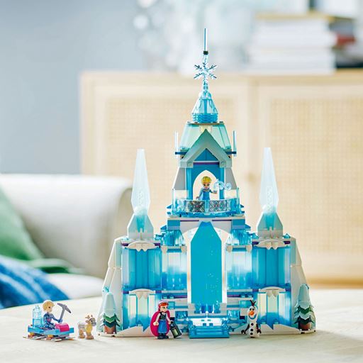 LEGO Disney Princess Elsas Ispalads - 43244