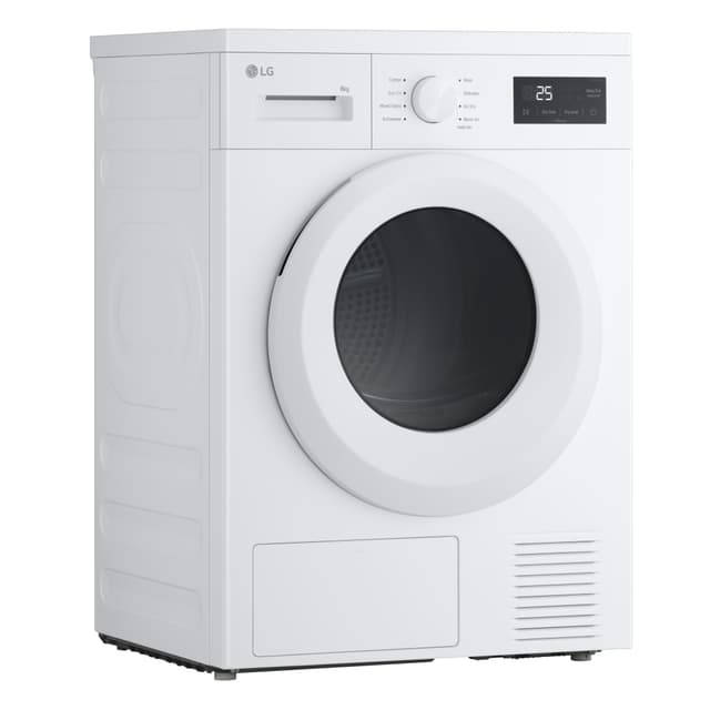 LG Tørretumbler RHA1008NWH