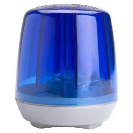 Rolly Toys Rundumleuchte Flashlight blau