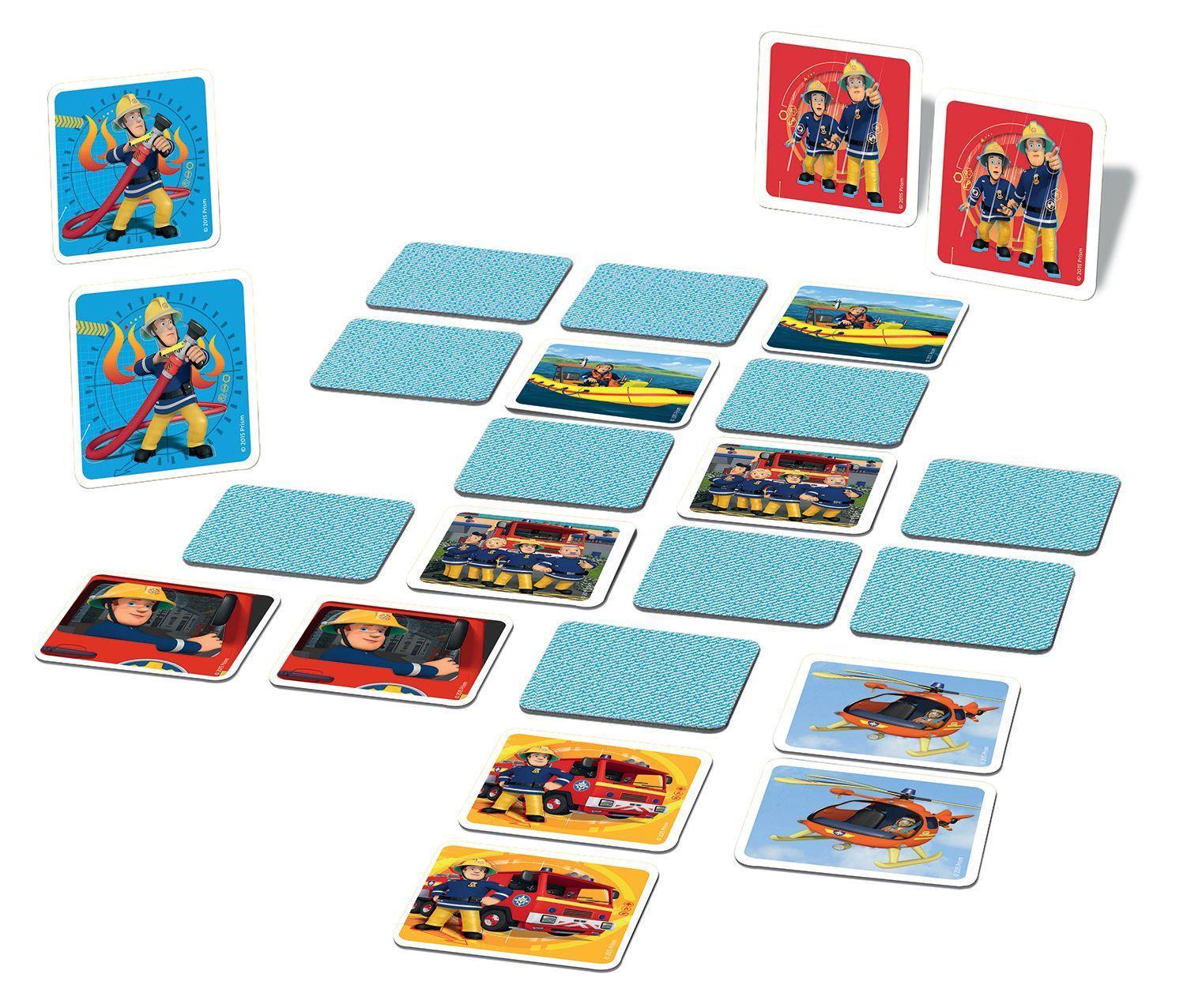 Fireman Sam – Mein erstes memory®