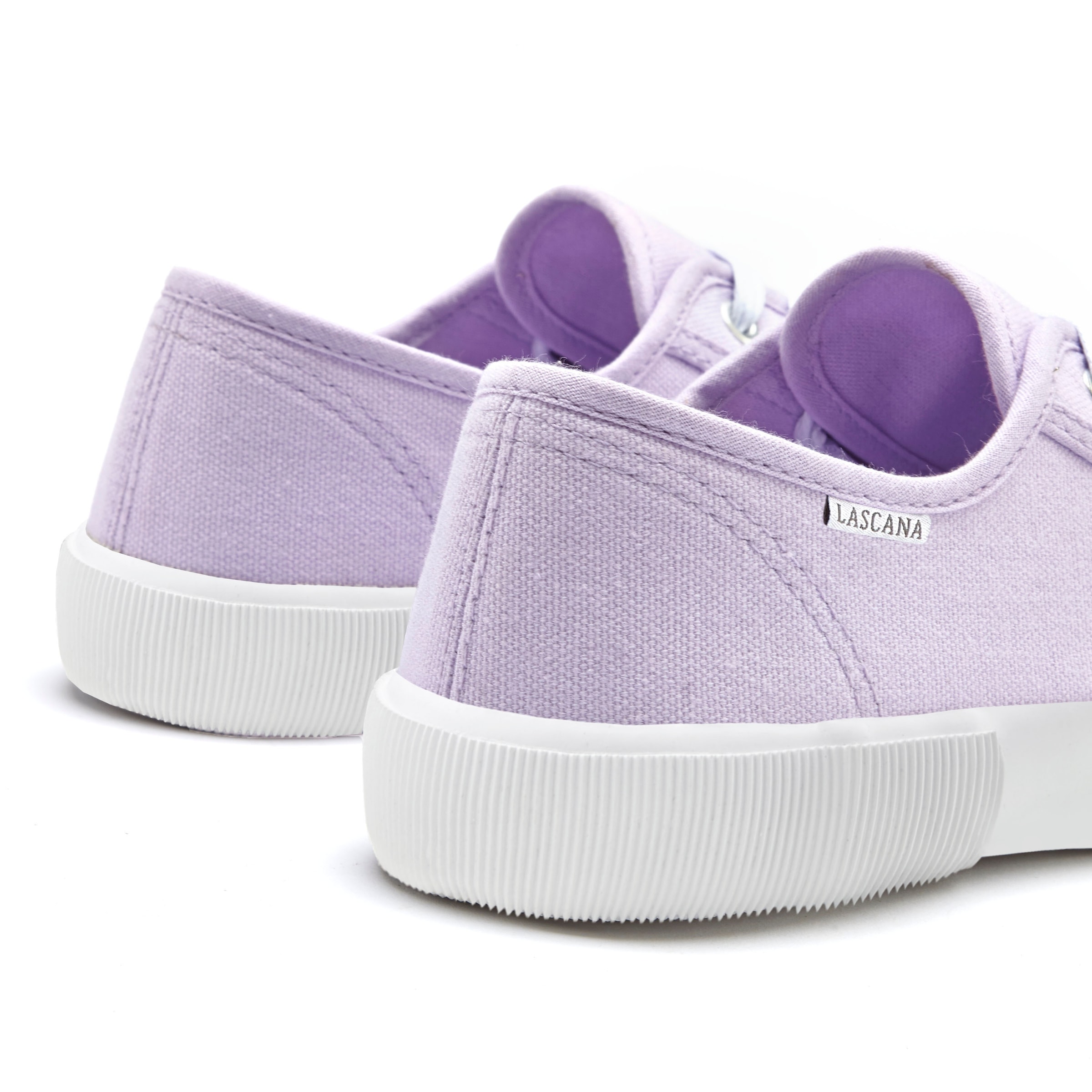 LASCANA Sneaker  aus Textil, Schnürhalbschuh, Freizeitschuh