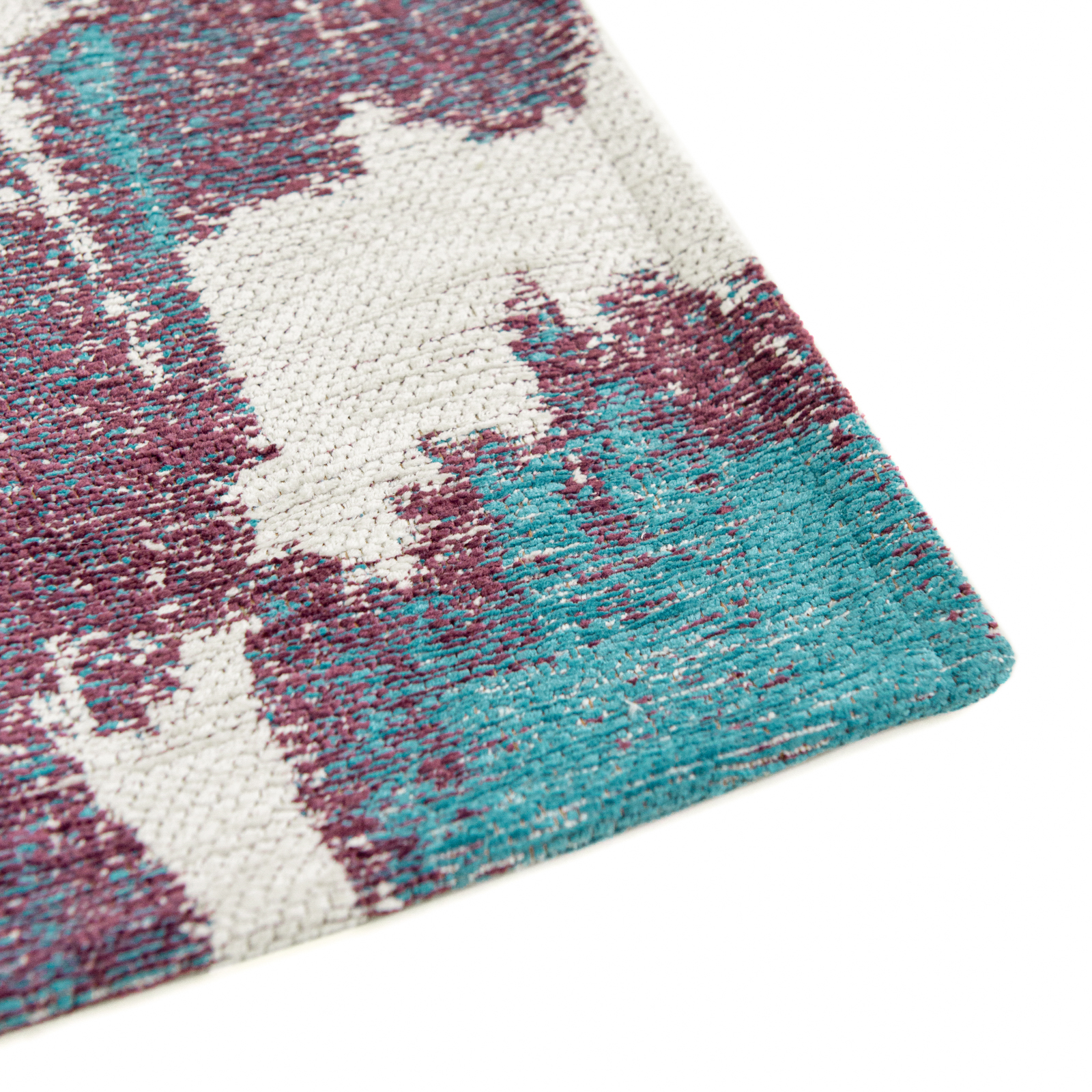 9405-IKAT-BLUE DUCK-170x240cm