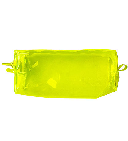 Inuwet Geschenkset - Nagellack/Haarschmuck - Neon Yellow