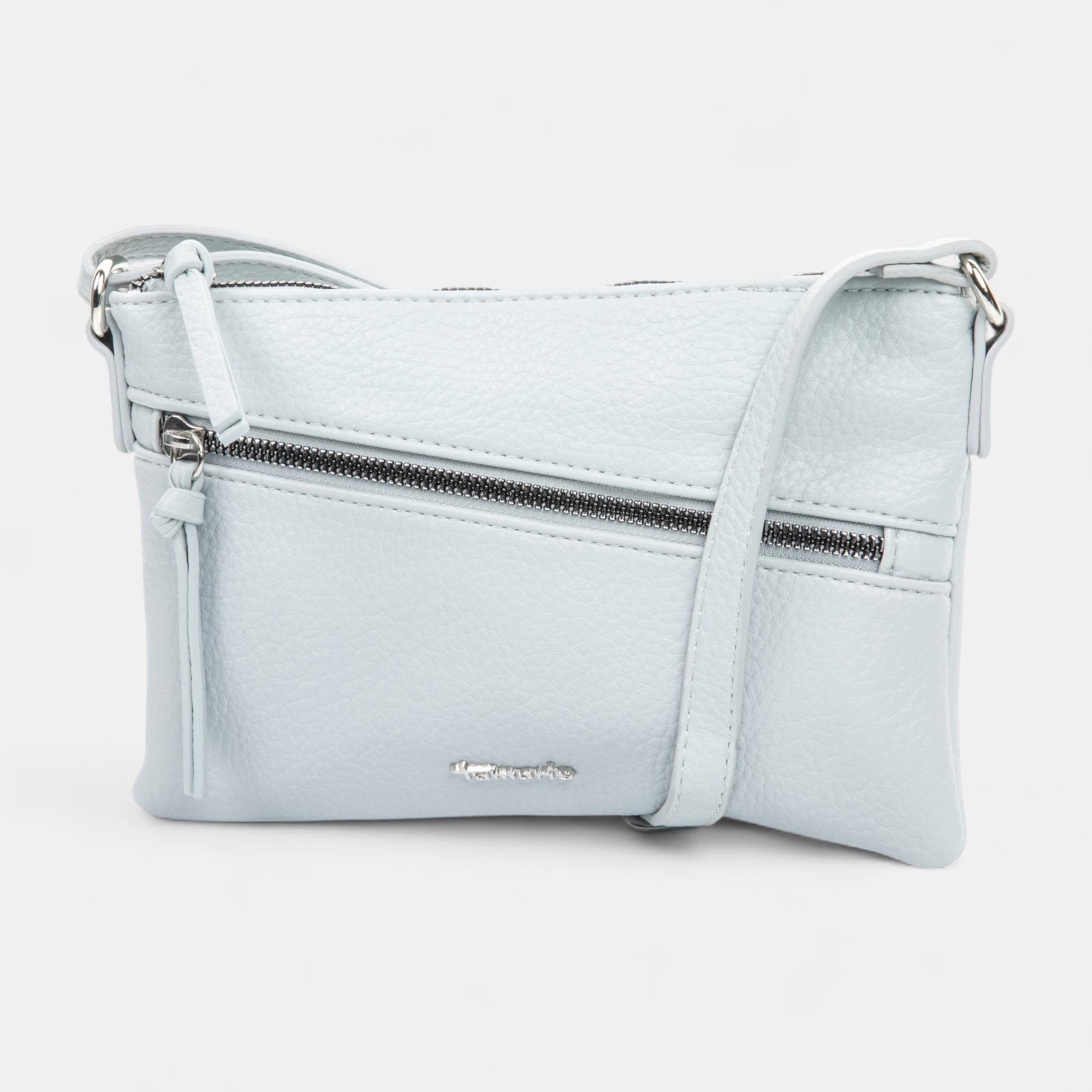 Sac bandoulière bleu