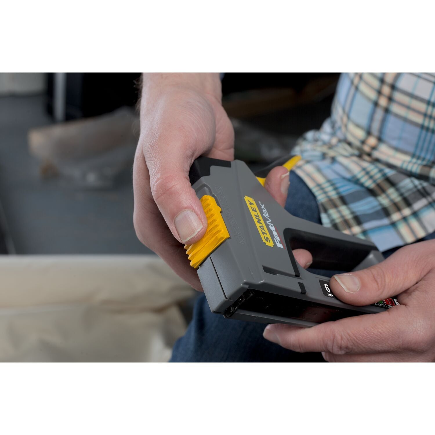 Stanley FMHT6-70868 FATMAX® 6-TR75 Handtacker 6 in 1