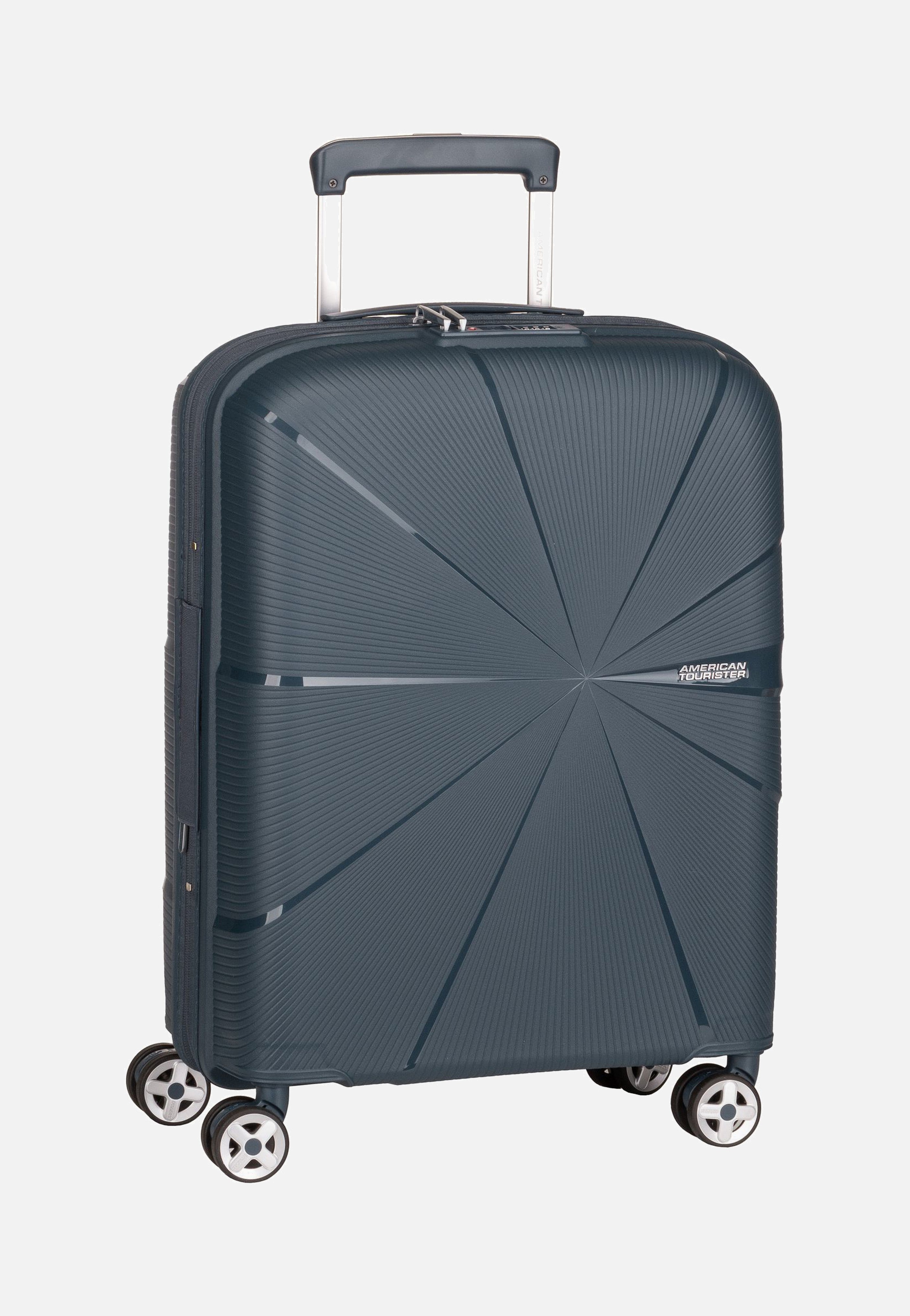 Starvibe Spinner 55 EXP Navy - Koffer