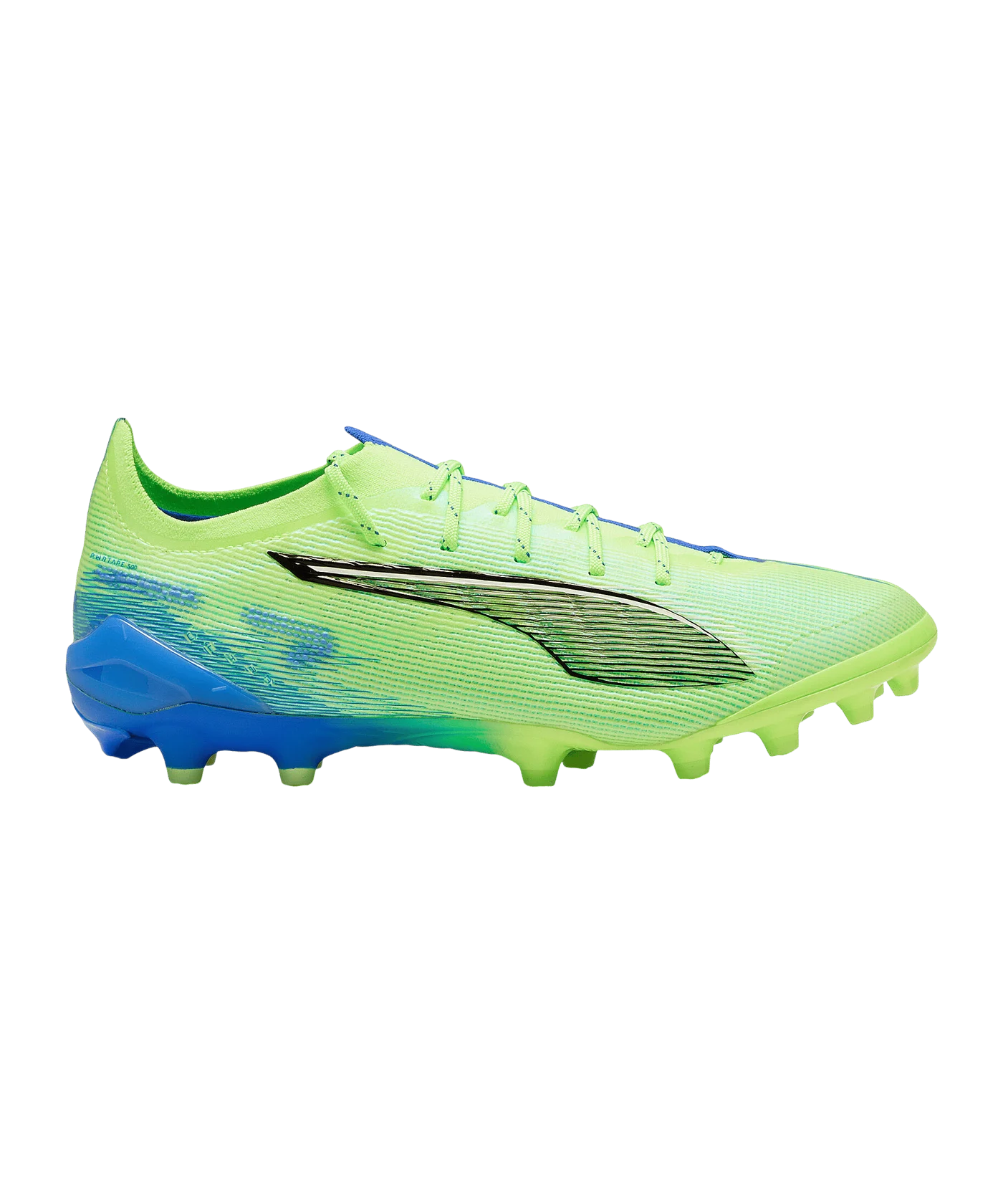PUMA ULTRA 5 Ultimate AG Lights Out Grün Weiss F03