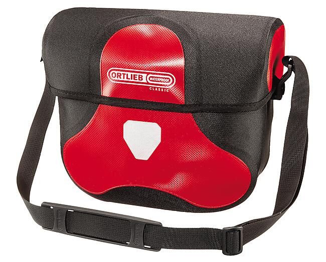 ORTLIEB - SACOCHE DE GUIDON ULTIMATE SIX CLASSIC 6-5 L