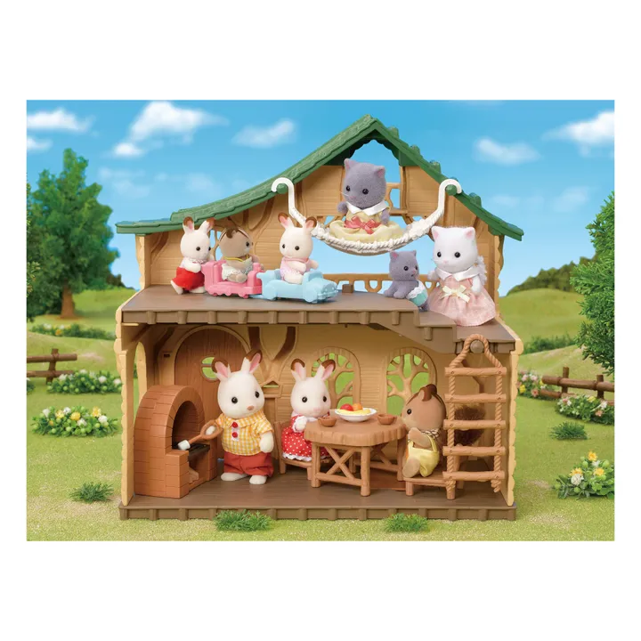 Sylvanian Families Chalet du lac