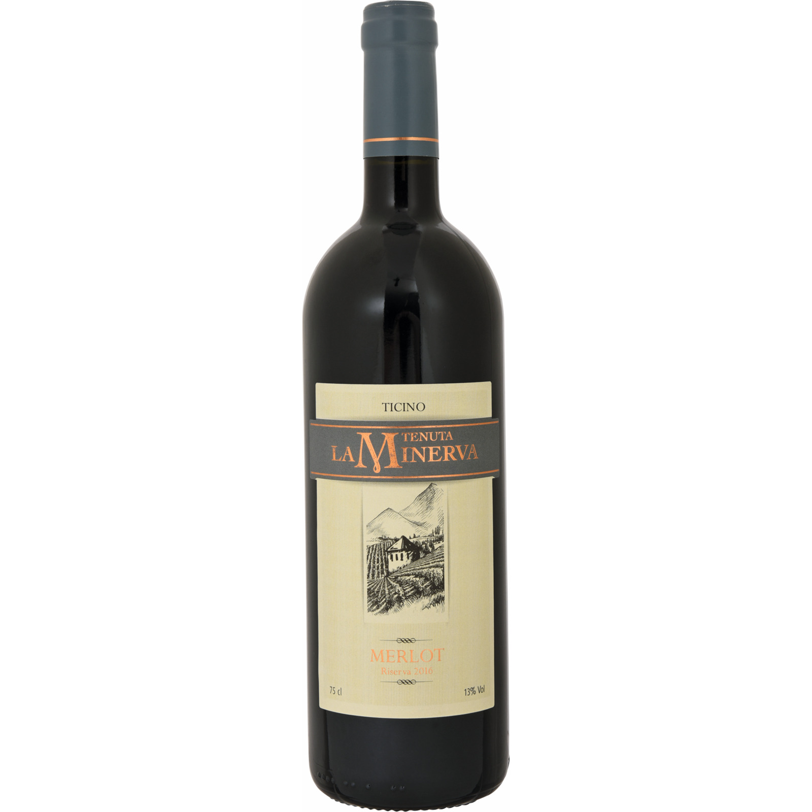 Tenuta la Minerva Merlot Riserva 75 cl