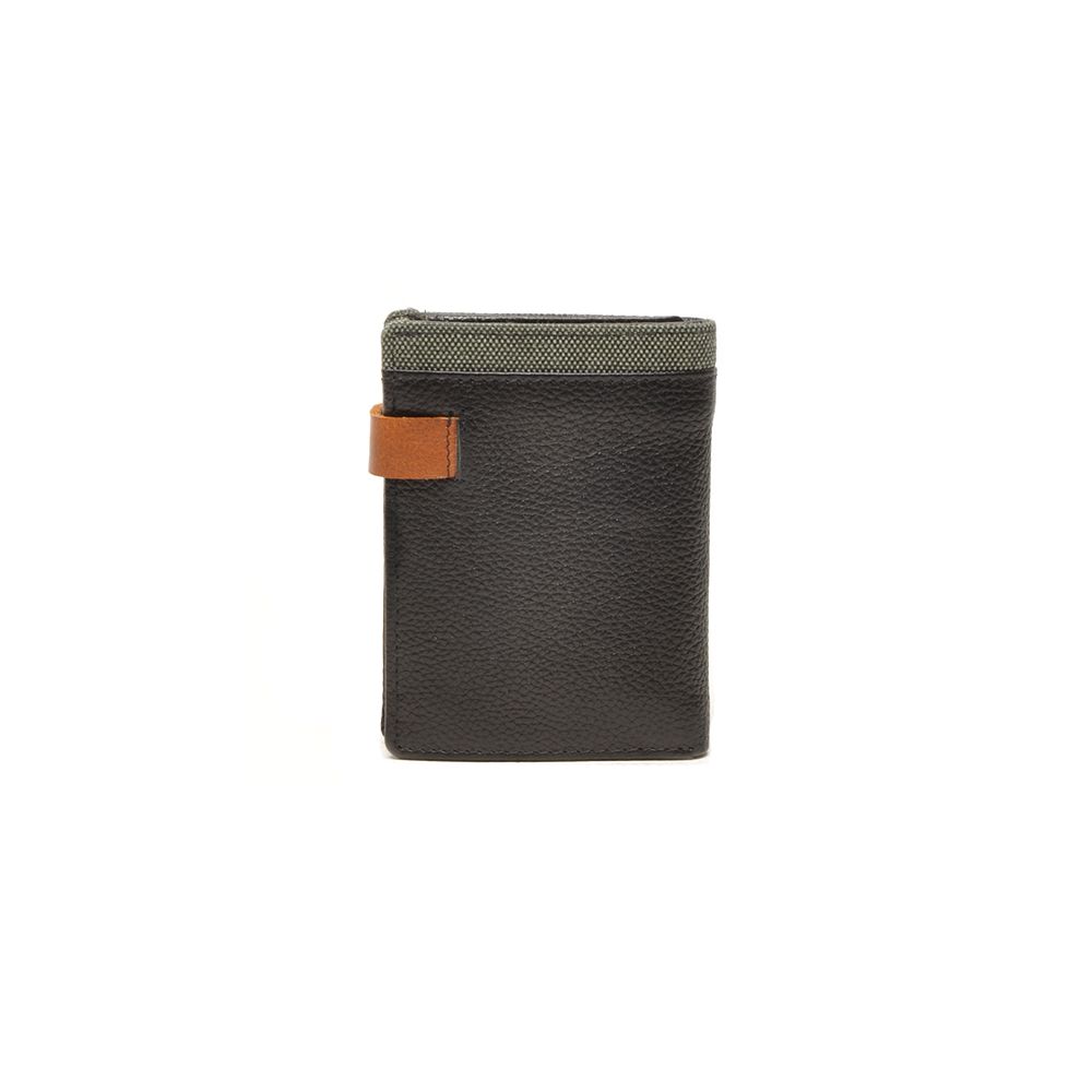Berba Olly Portemonnee Black – Olive