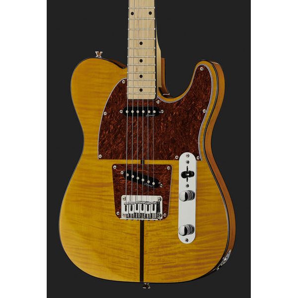 Harley Benton TE-80 NT Deluxe Series