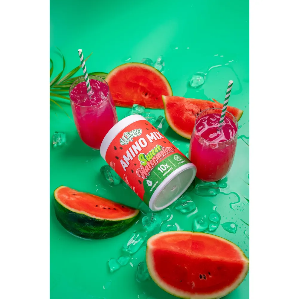 Wispy Amino Mix Sweet Watermelon - 350 g.