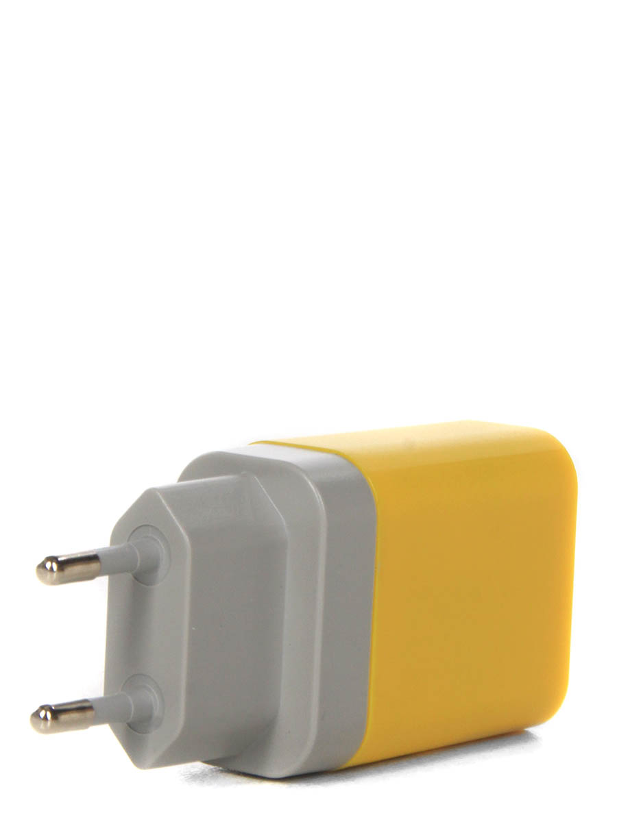 Adaptateur 3 ports USB Go Travel Electrique Monde