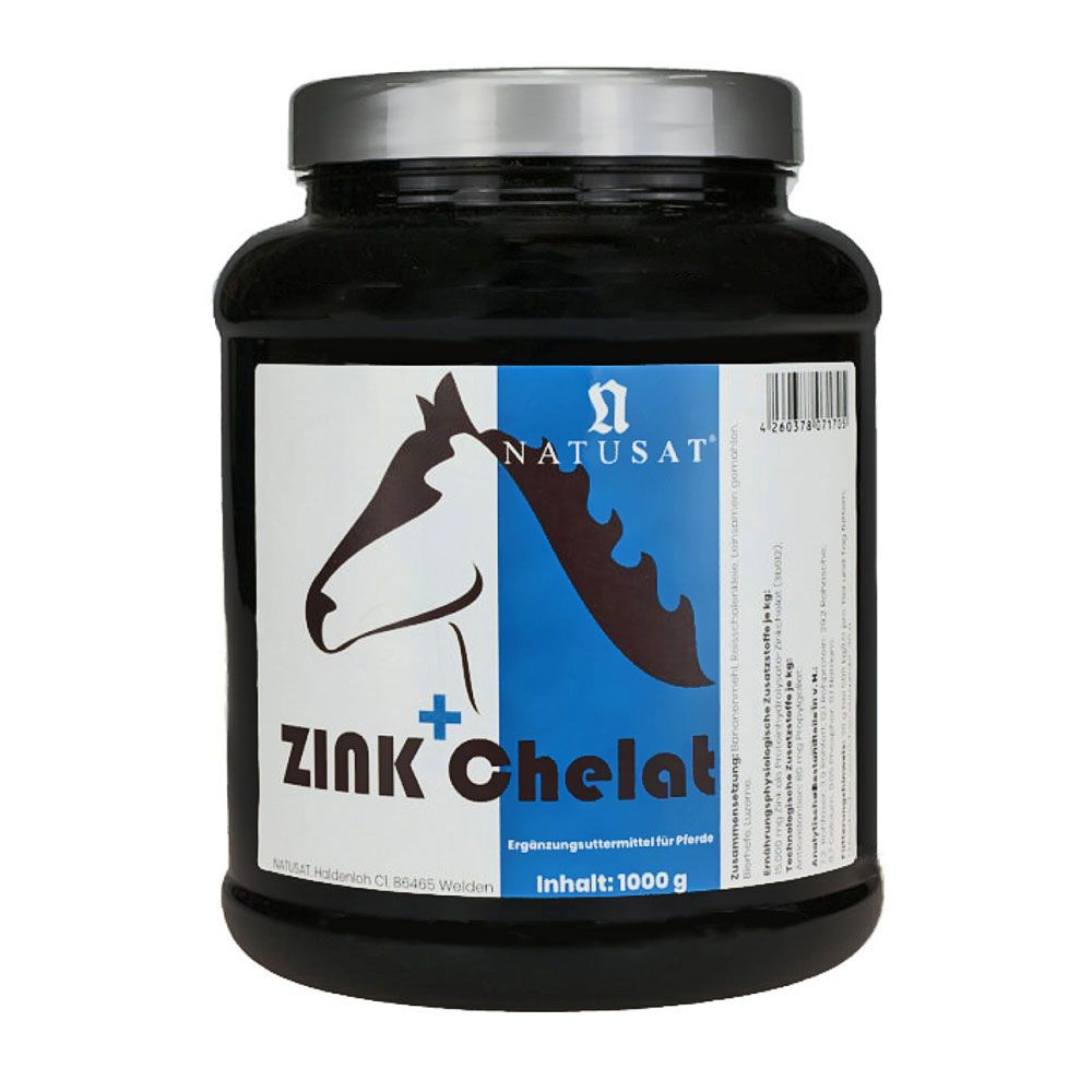 Natusat Zink Chelat Pulver