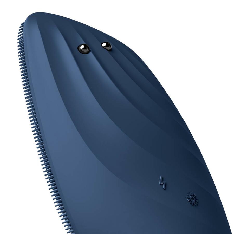GESKE Sonic Thermo Facial Brush & Face-Lifter 8 in 1 Midnight