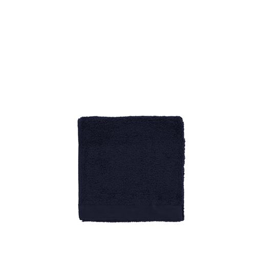 Södahl Comfort Organic Håndklæde, Navy Blue, 40x60 cm