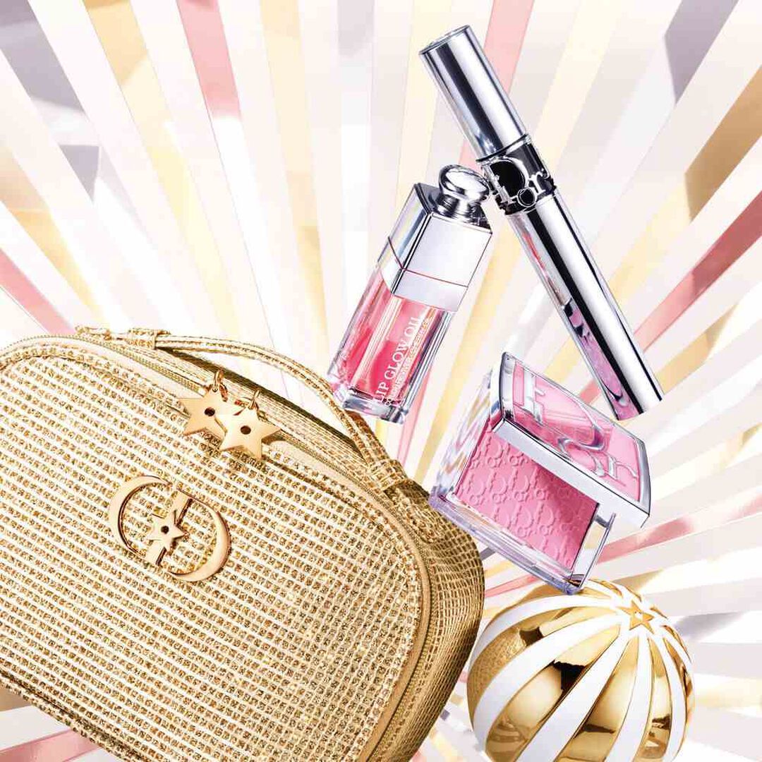 CHRISTIAN DIOR MAQUILHAGEM Coffret Dior Volume & Glow - 1un