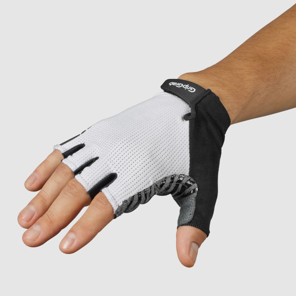 GripGrab Expert RC Max Cykelhandsker, Hvid
