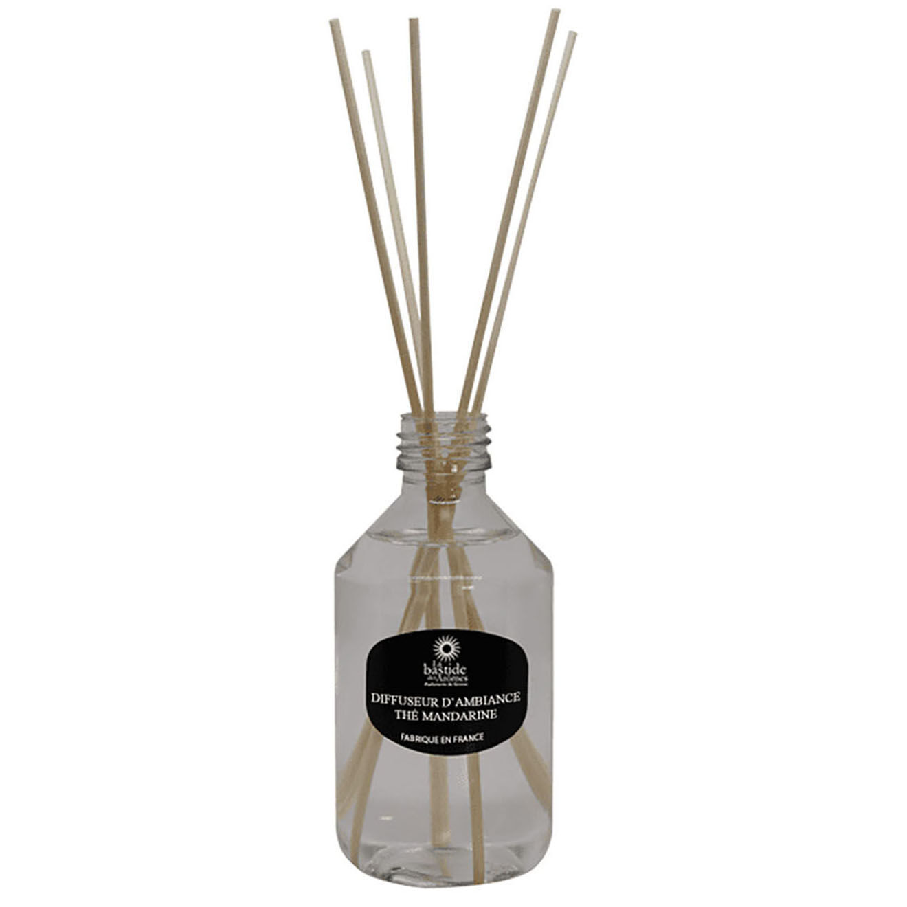 La Bastide des Arômes Recharge pour diffuseur Thé et Mandarine - 250 ml