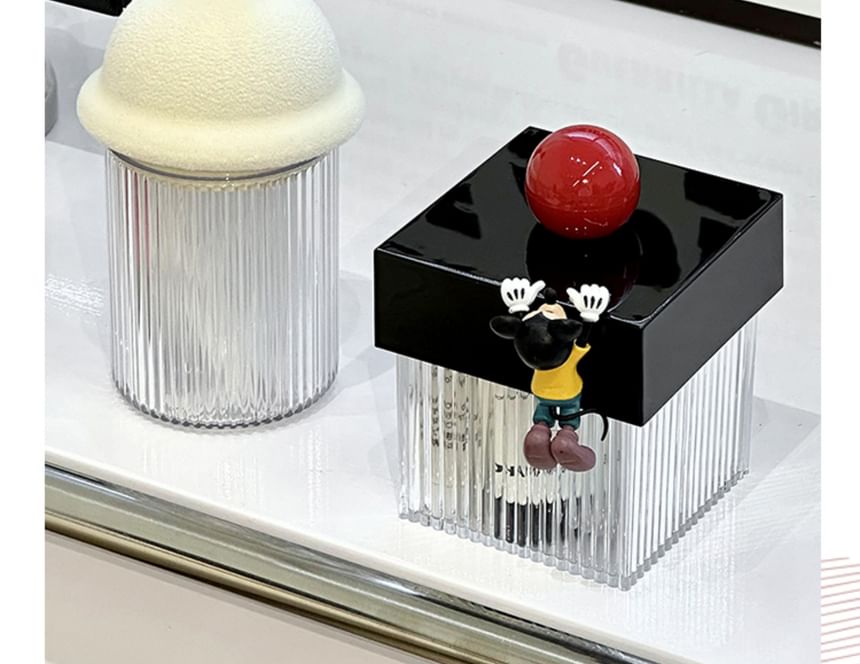 Lazy Corner - Plastic make-up opbergdoos (verschillende ontwerpen)