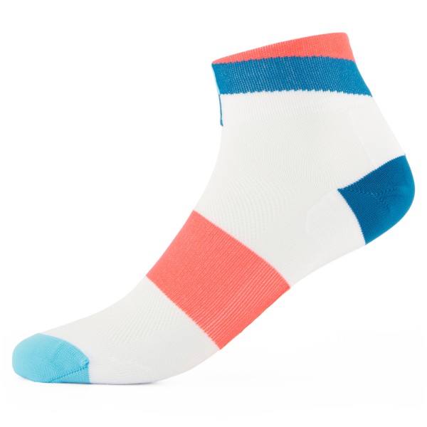 INCYLENCE - Ultralight Spirals Short - Chaussettes de running
