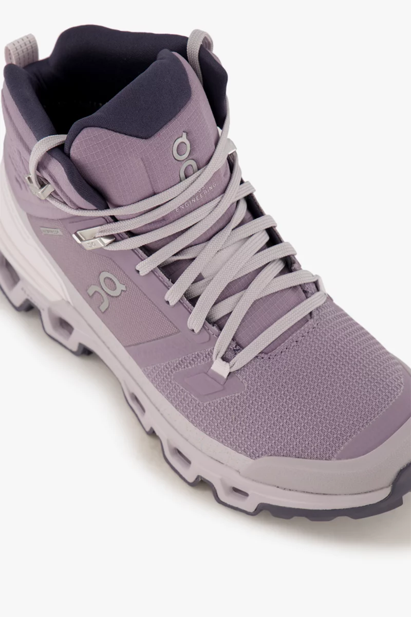 ON Cloudrock 2 Waterproof Damen Wanderschuh
