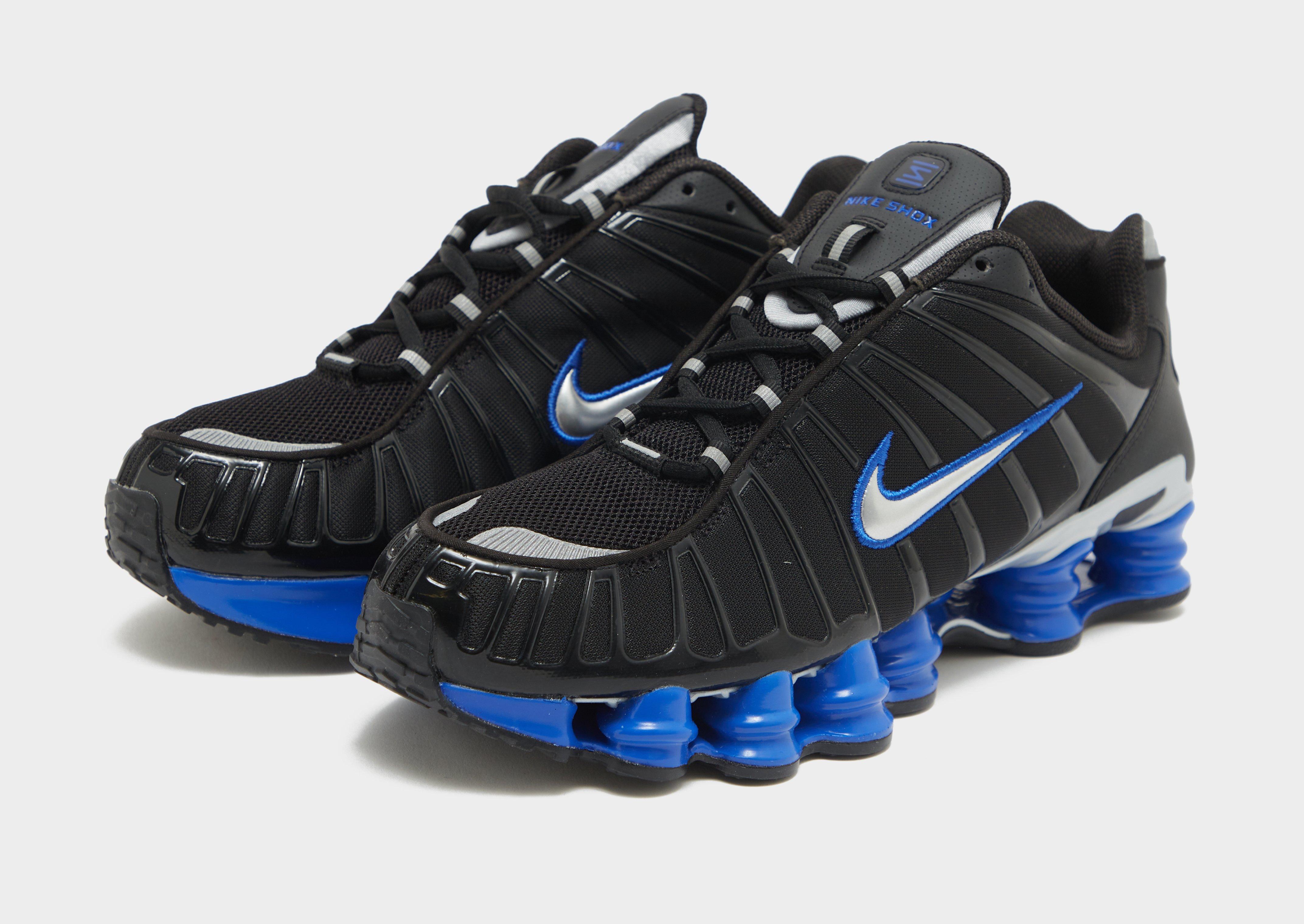 Nike MEN'S SHOES SHOX TL