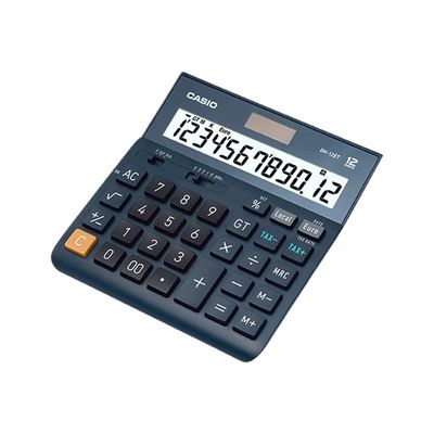Casio DH-12ET - calculatrice de bureau