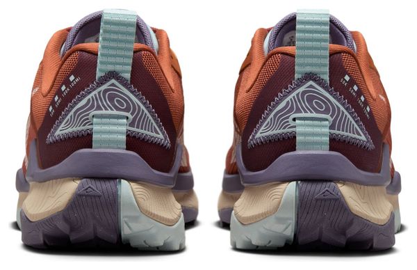Chaussures de Trail Nike Wildhorse 8 Marron Mauve Femme