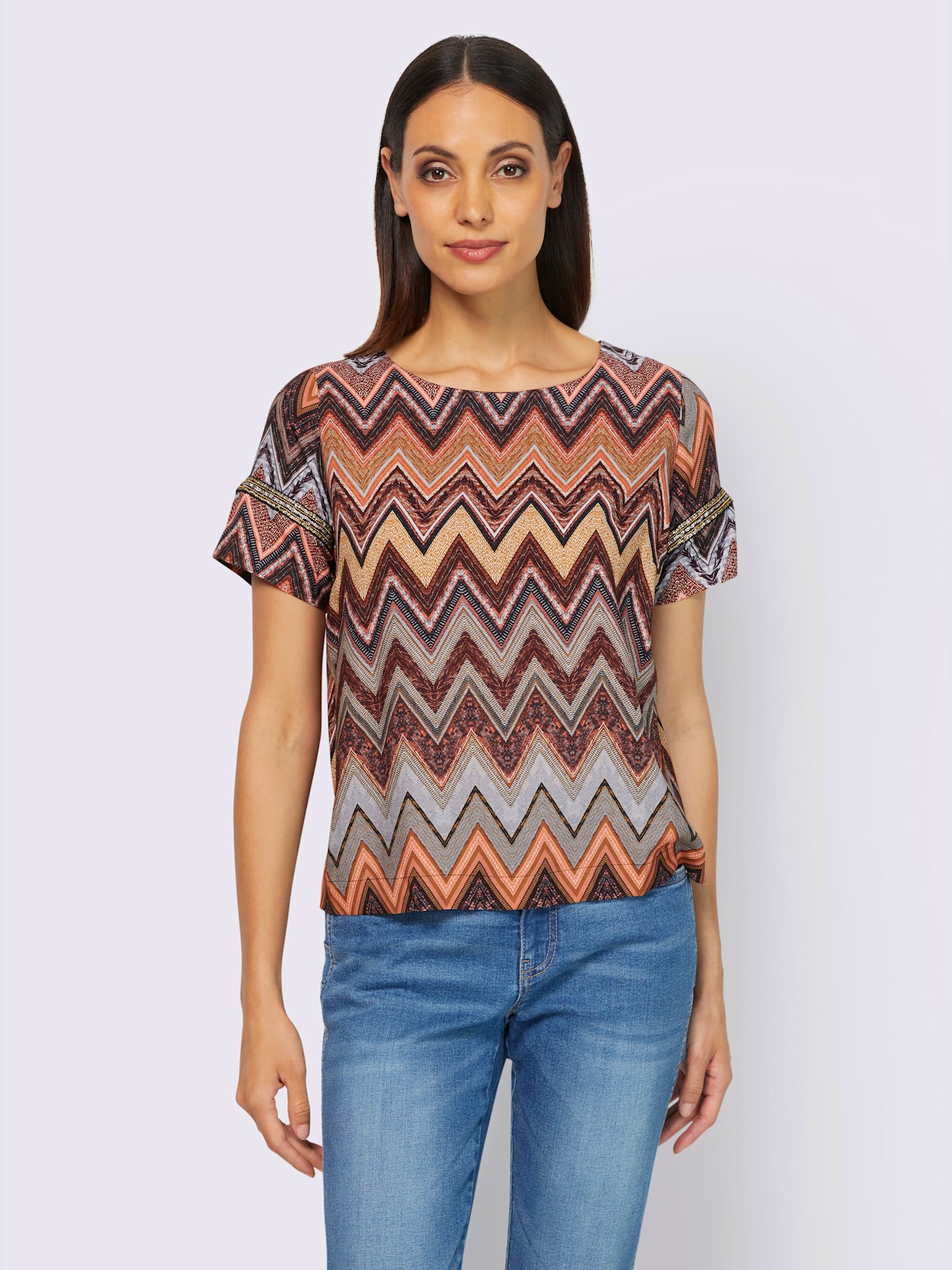 Chemisier pure viscose
