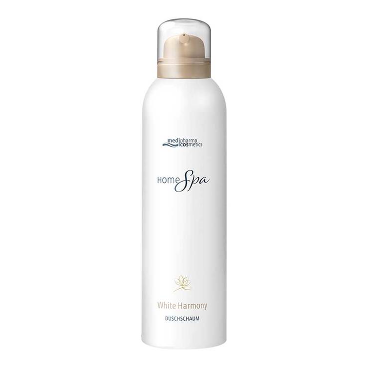 Home Spa White Harmony Duschschaum, 200 ml